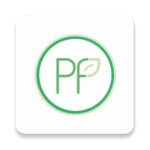 pf – performance food android application logo